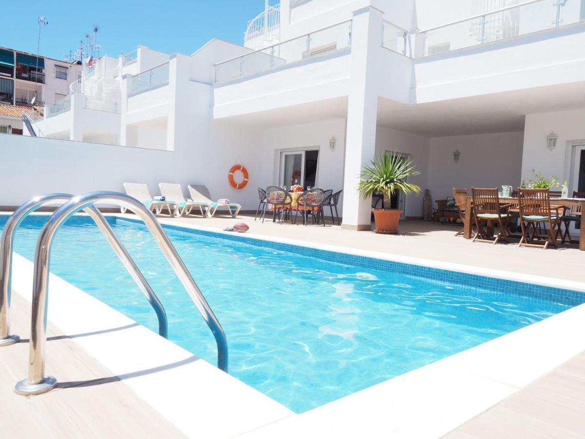 Nerja Paradise Rentals - Villa Catalina Eksteriør bilde