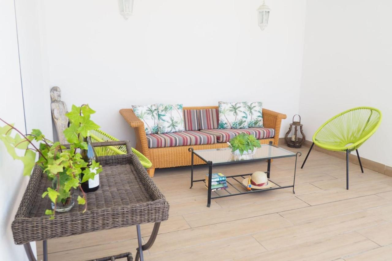 Nerja Paradise Rentals - Villa Catalina Eksteriør bilde