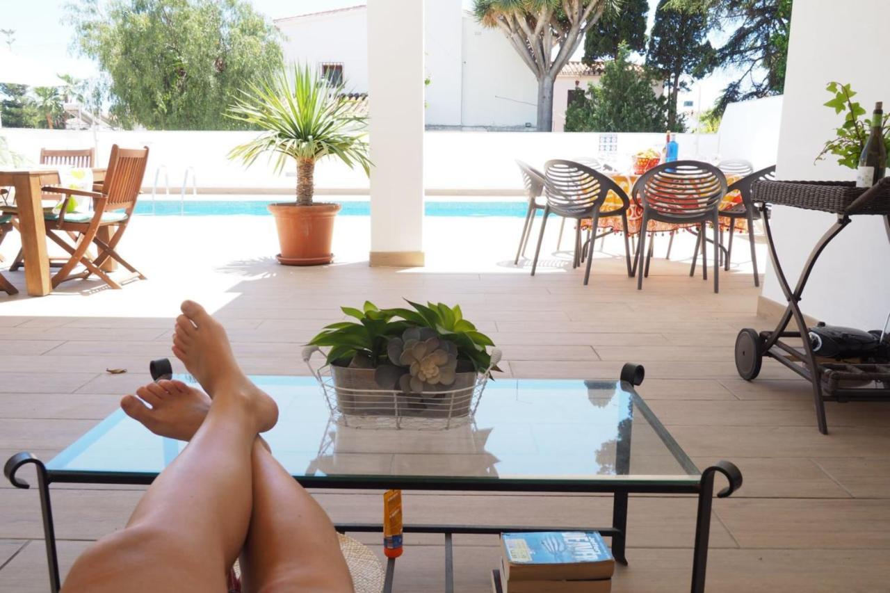 Nerja Paradise Rentals - Villa Catalina Eksteriør bilde