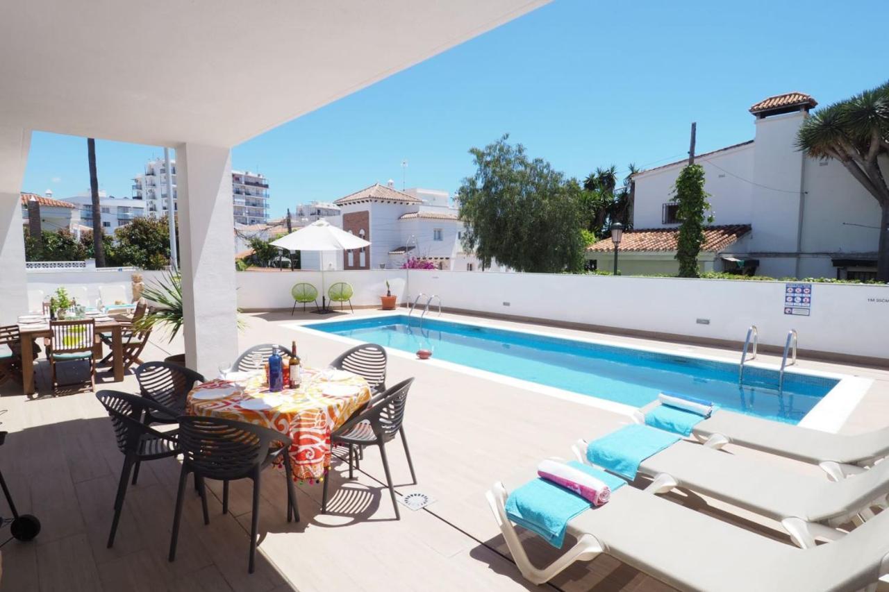 Nerja Paradise Rentals - Villa Catalina Eksteriør bilde