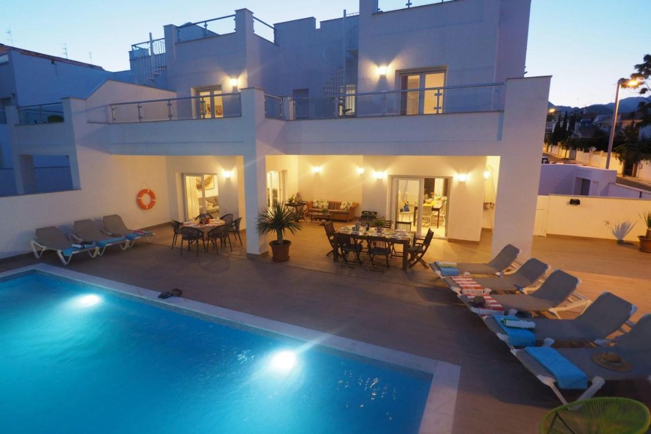 Nerja Paradise Rentals - Villa Catalina Eksteriør bilde
