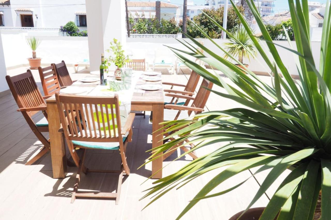 Nerja Paradise Rentals - Villa Catalina Eksteriør bilde