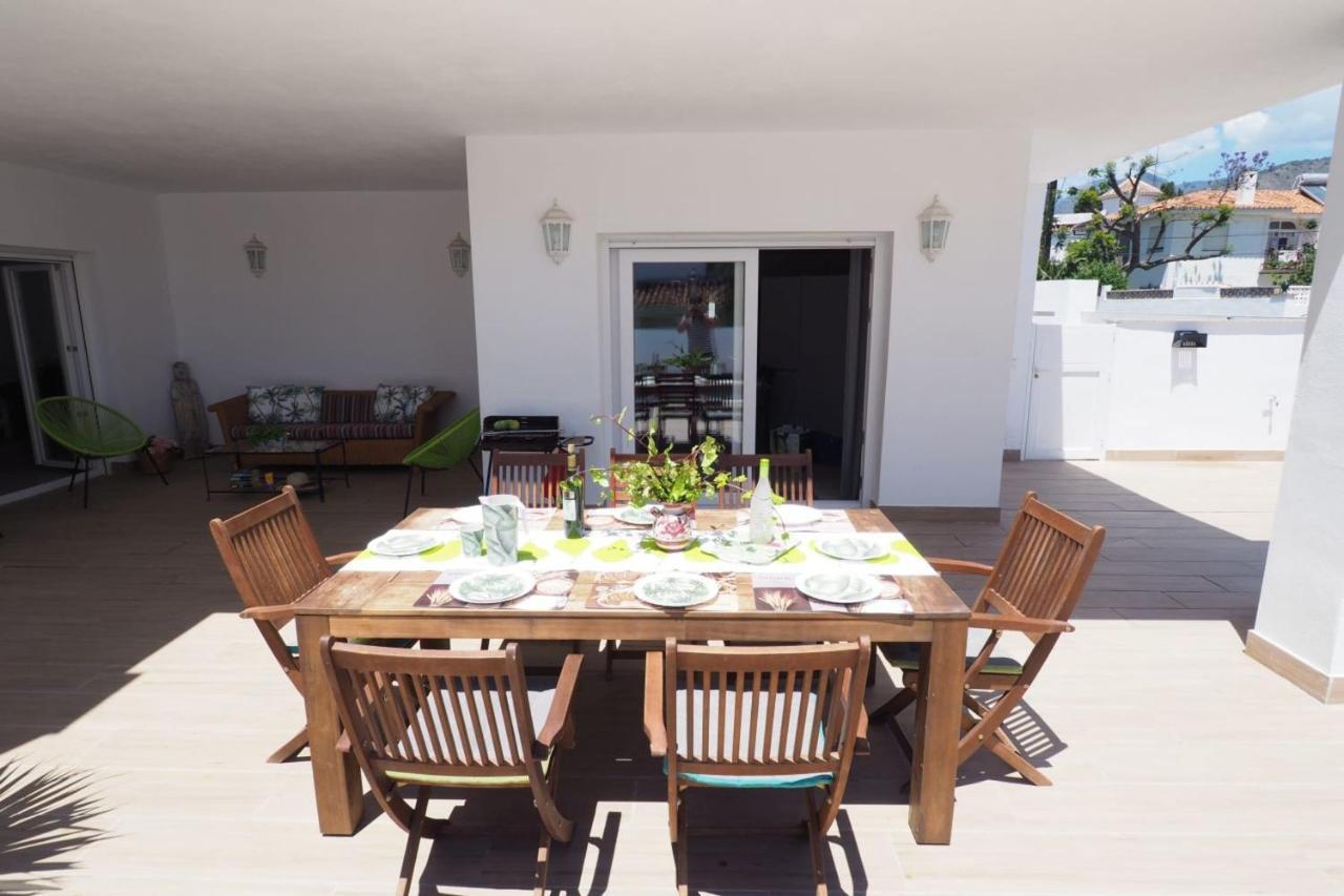 Nerja Paradise Rentals - Villa Catalina Eksteriør bilde