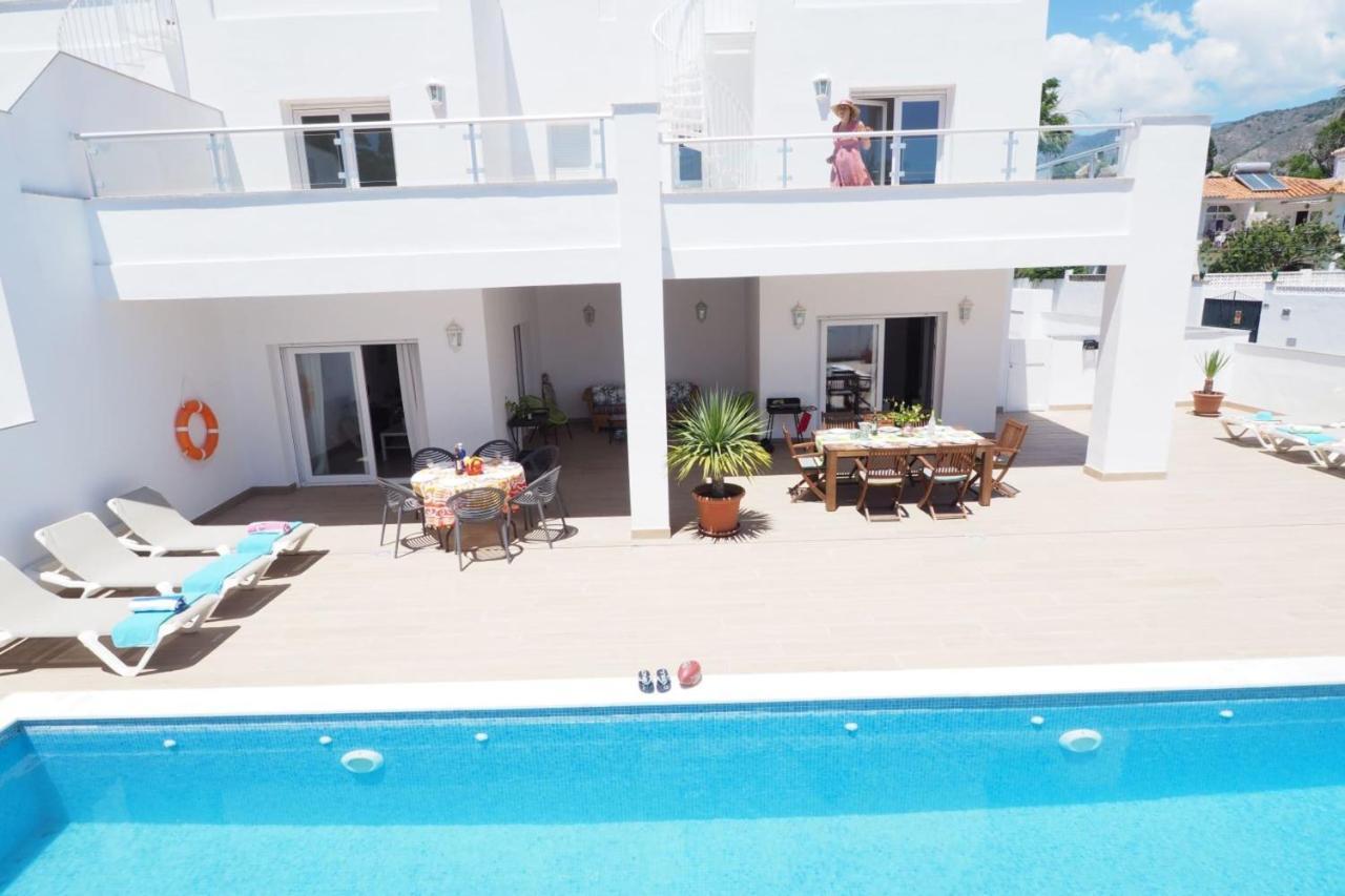 Nerja Paradise Rentals - Villa Catalina Eksteriør bilde