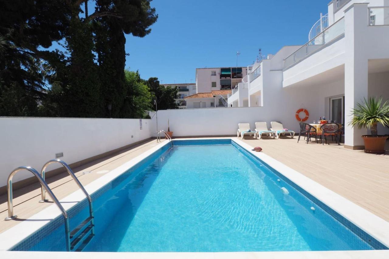 Nerja Paradise Rentals - Villa Catalina Eksteriør bilde