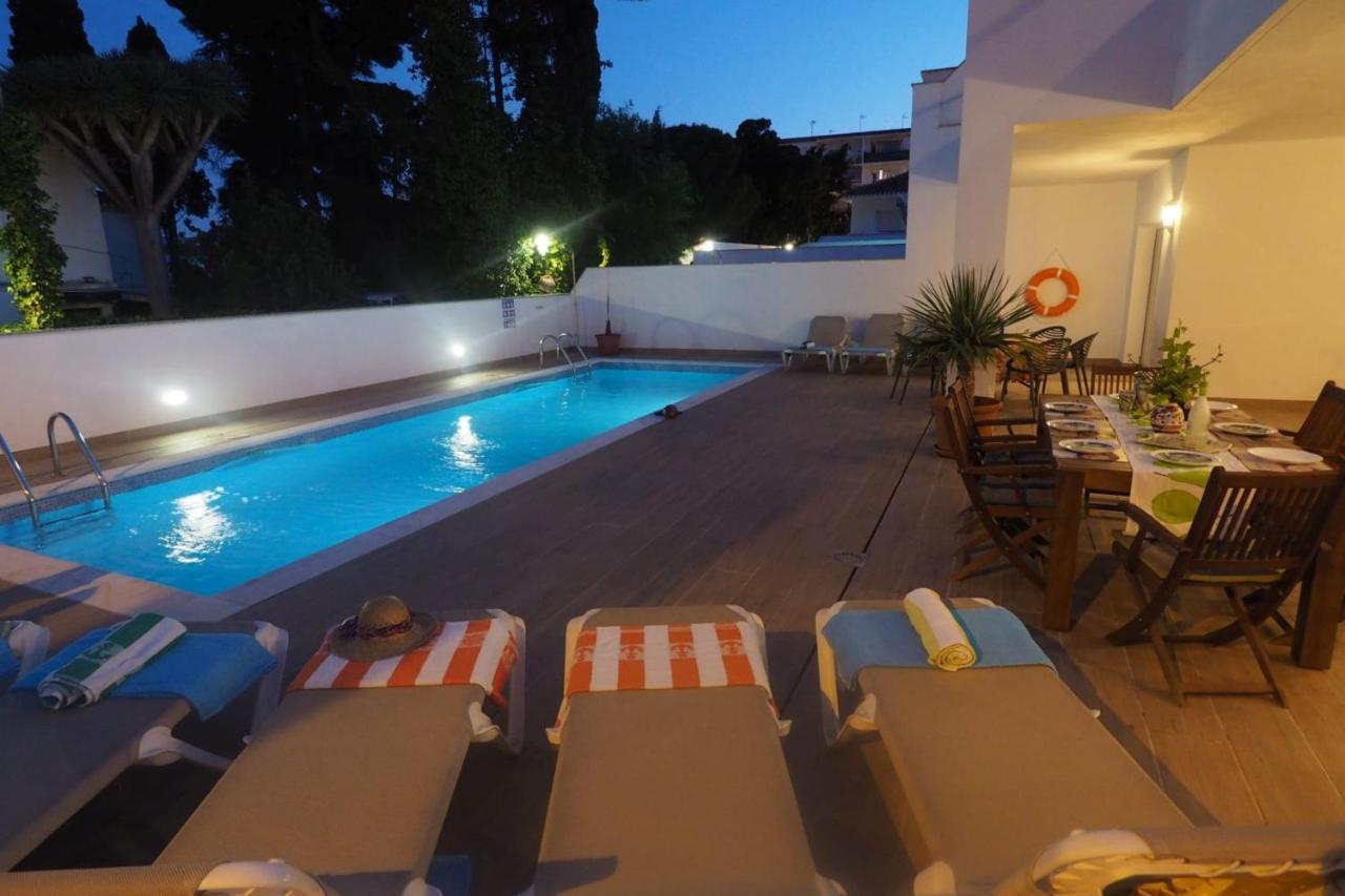 Nerja Paradise Rentals - Villa Catalina Eksteriør bilde