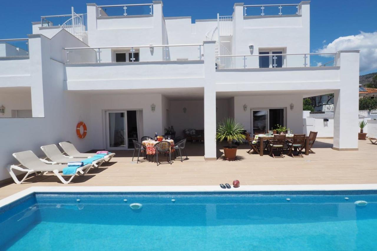 Nerja Paradise Rentals - Villa Catalina Eksteriør bilde