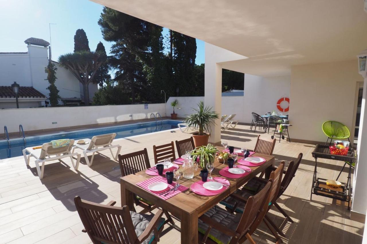Nerja Paradise Rentals - Villa Catalina Eksteriør bilde