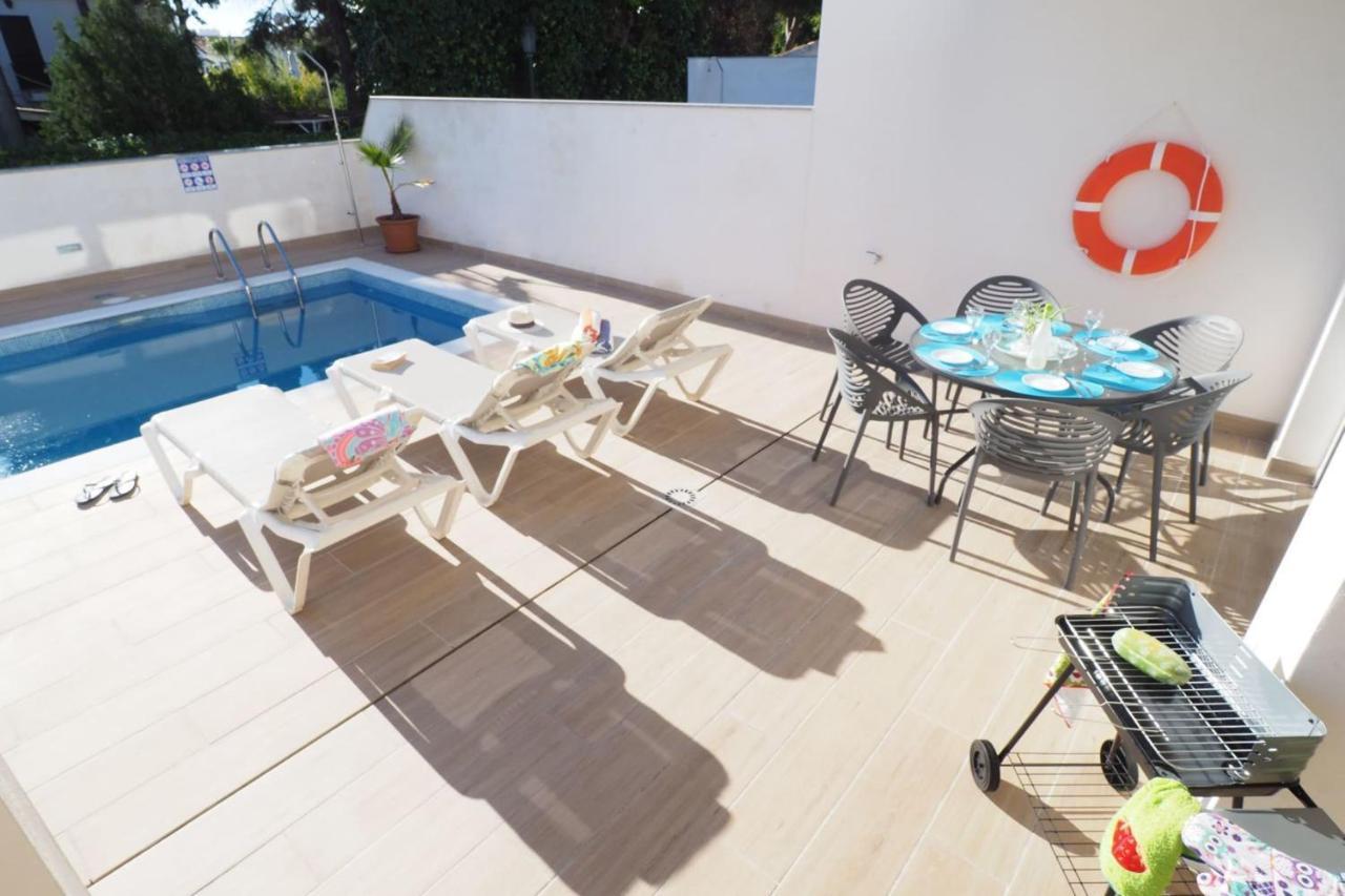 Nerja Paradise Rentals - Villa Catalina Eksteriør bilde