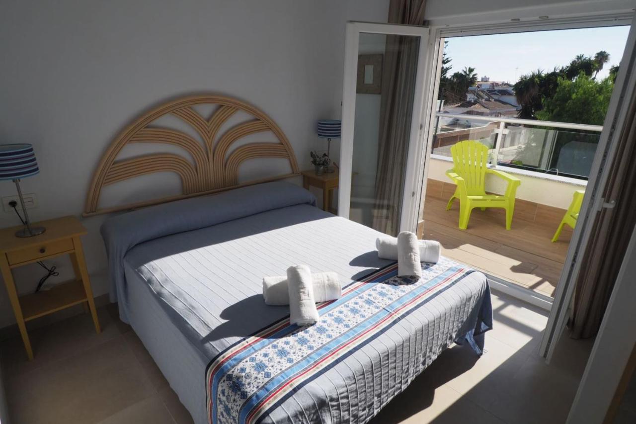 Nerja Paradise Rentals - Villa Catalina Eksteriør bilde