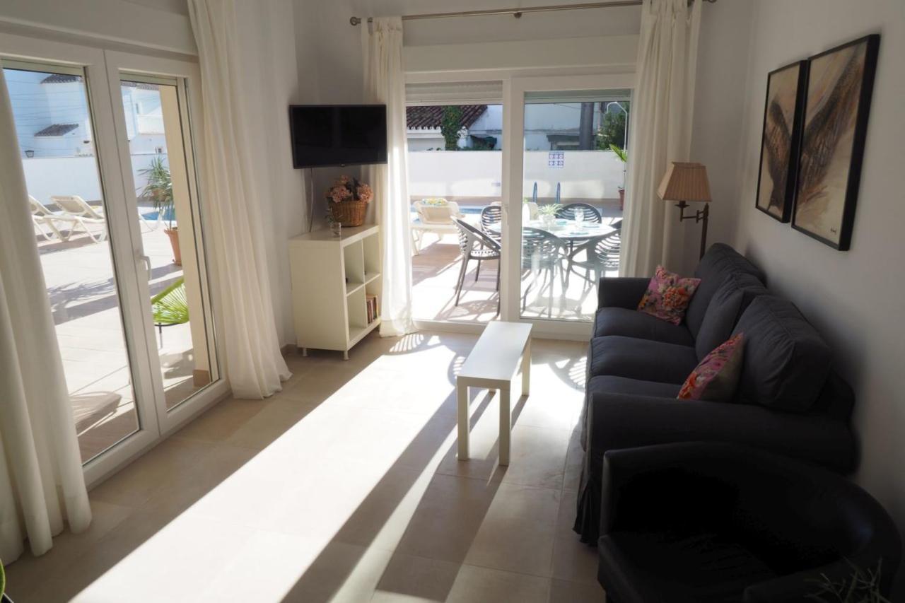 Nerja Paradise Rentals - Villa Catalina Eksteriør bilde