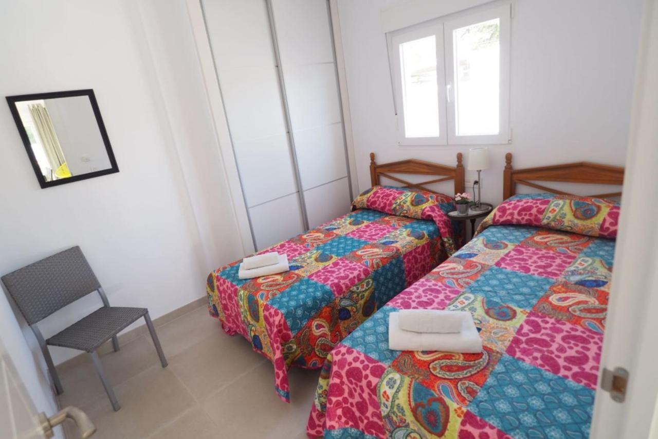 Nerja Paradise Rentals - Villa Catalina Eksteriør bilde