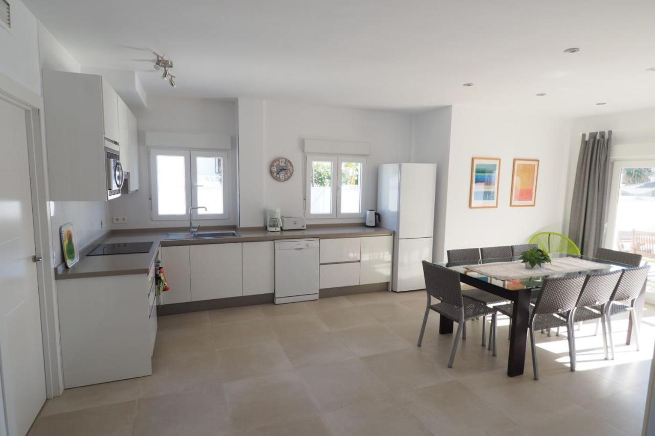 Nerja Paradise Rentals - Villa Catalina Eksteriør bilde