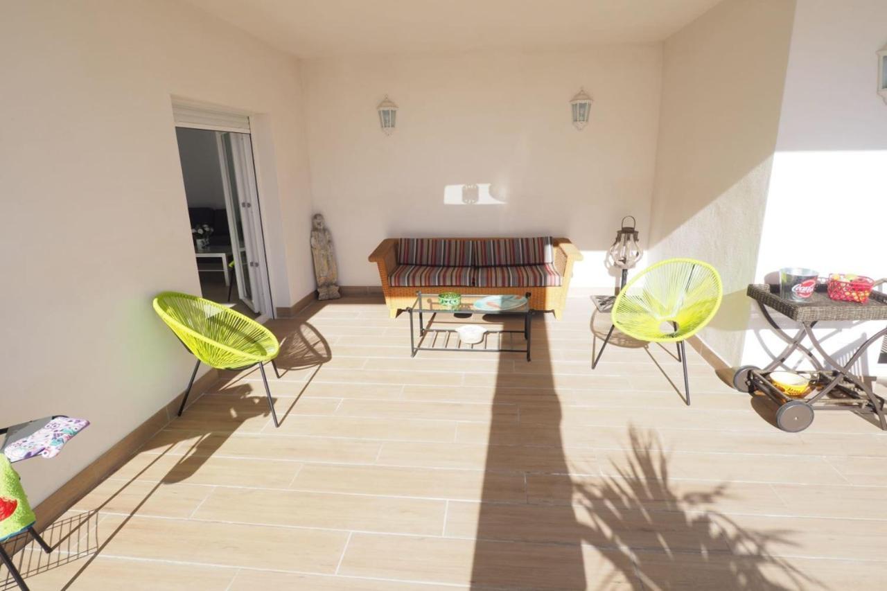 Nerja Paradise Rentals - Villa Catalina Eksteriør bilde