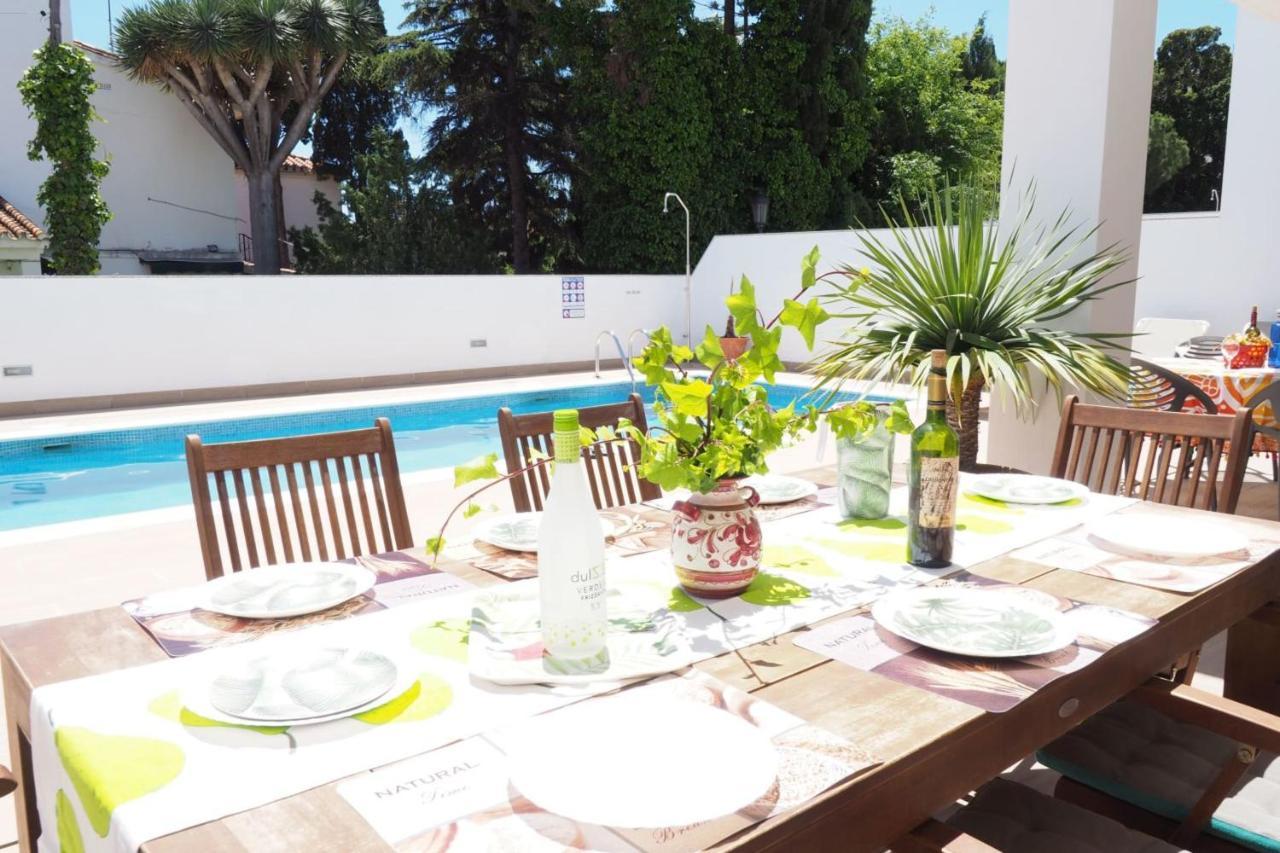 Nerja Paradise Rentals - Villa Catalina Eksteriør bilde