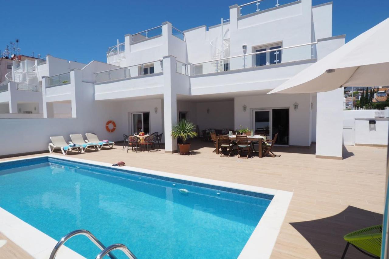 Nerja Paradise Rentals - Villa Catalina Eksteriør bilde