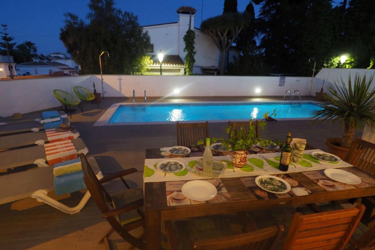 Nerja Paradise Rentals - Villa Catalina Eksteriør bilde
