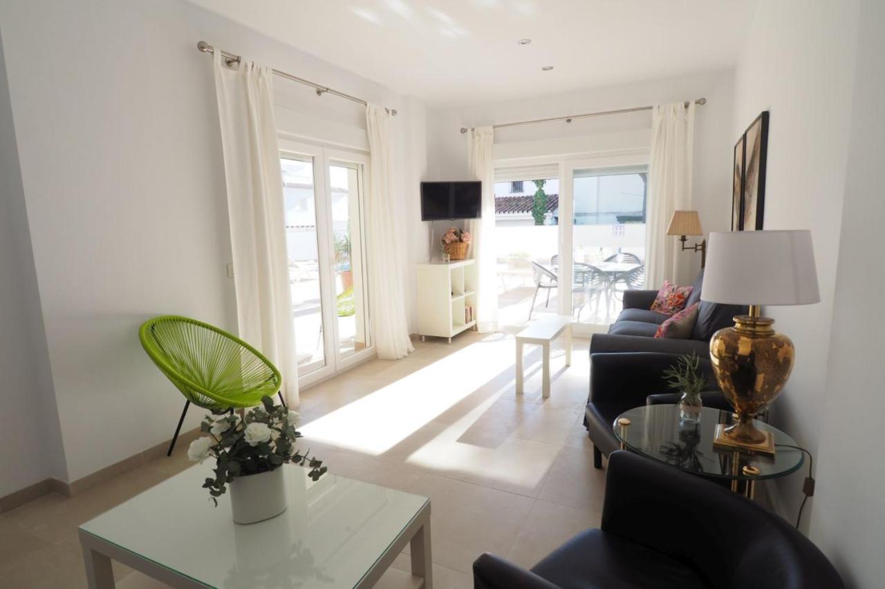 Nerja Paradise Rentals - Villa Catalina Eksteriør bilde